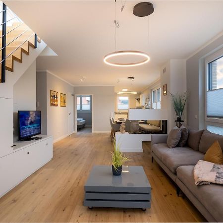 Strandgutresidenz Westerland Bagian luar foto