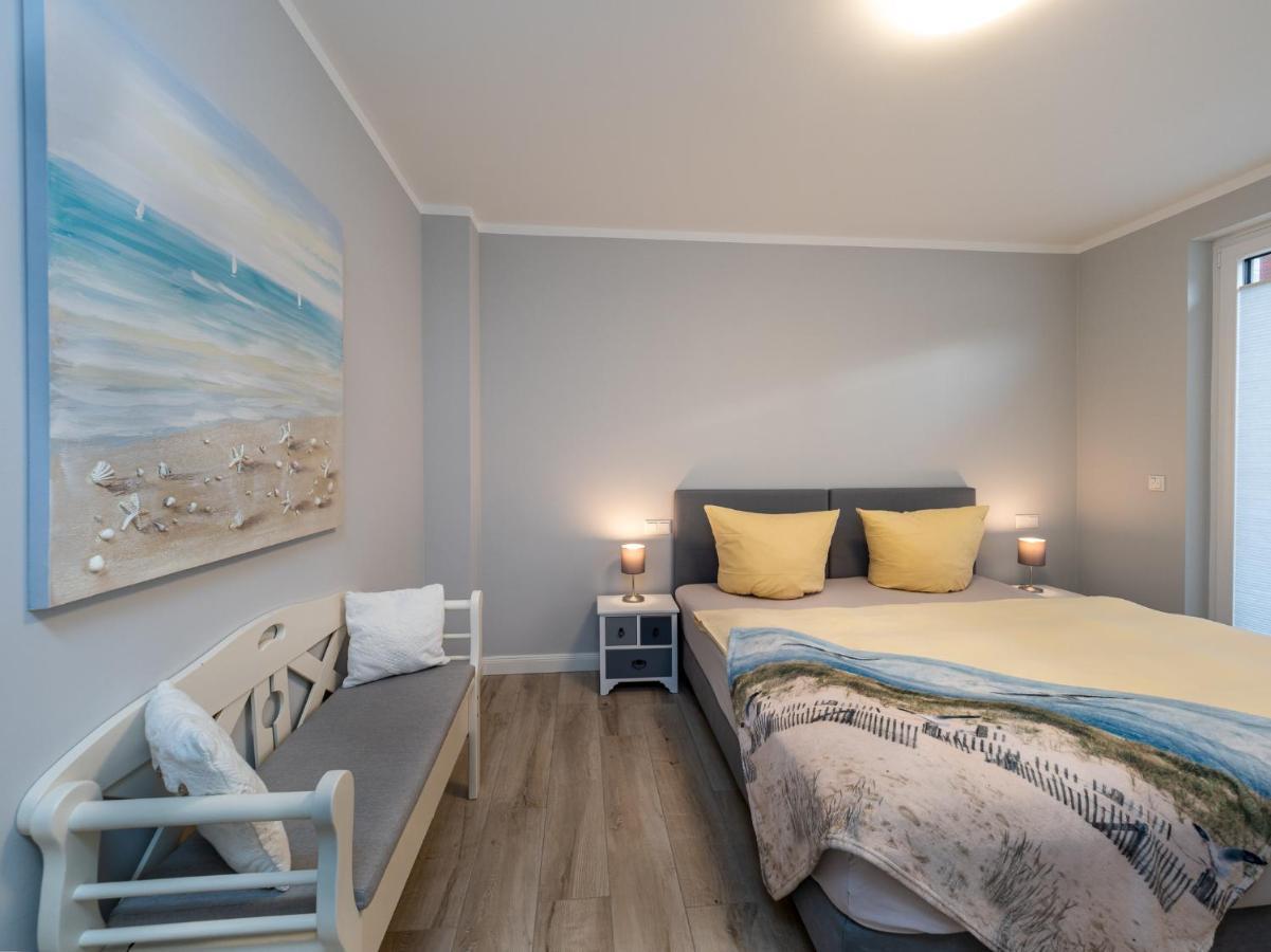 Strandgutresidenz Westerland Bagian luar foto