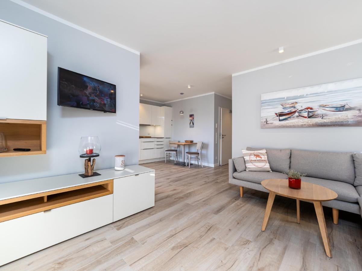 Strandgutresidenz Westerland Bagian luar foto