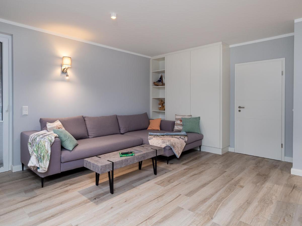 Strandgutresidenz Westerland Bagian luar foto