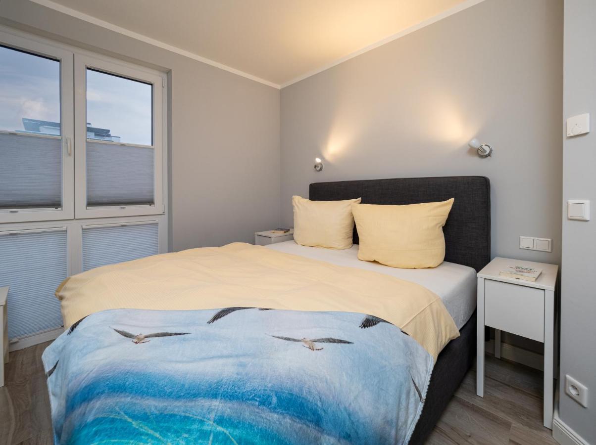 Strandgutresidenz Westerland Bagian luar foto