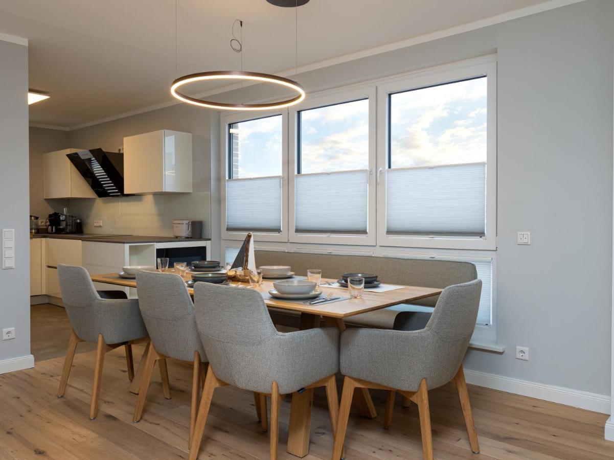 Strandgutresidenz Westerland Bagian luar foto
