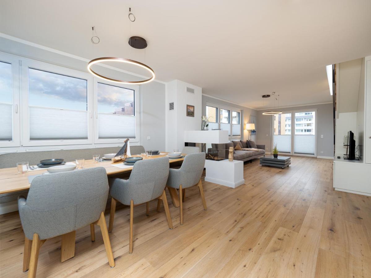 Strandgutresidenz Westerland Bagian luar foto