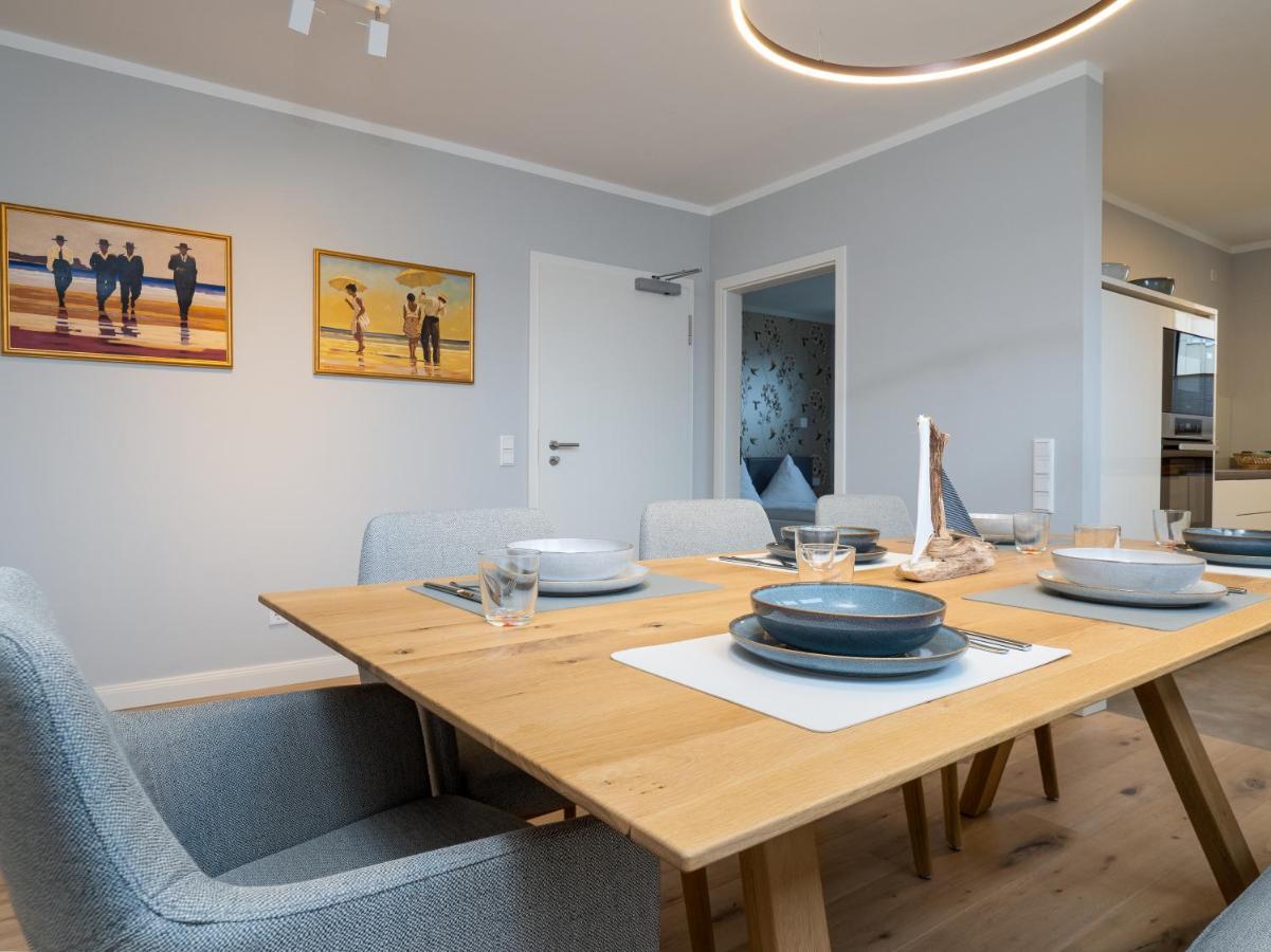 Strandgutresidenz Westerland Bagian luar foto