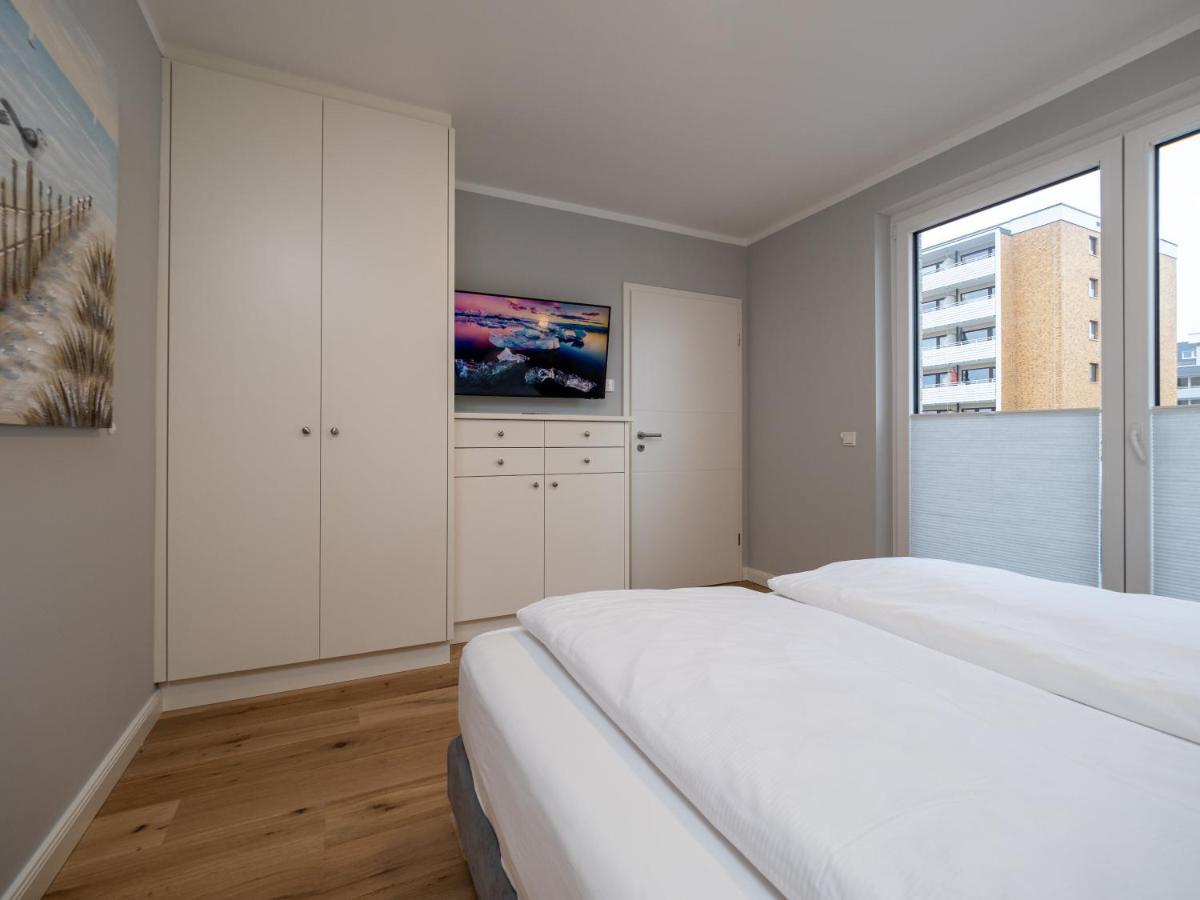 Strandgutresidenz Westerland Bagian luar foto